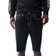 True Religion Men's Ricky Frayed Denim Short - Black