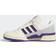 adidas Forum Low CL Sko - Cream White/Collegiate Purple/Warm Vanilla