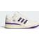 adidas Forum Low CL Sko - Cream White/Collegiate Purple/Warm Vanilla