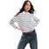 Only Onlsira L/S Polo JRS - Night Sky