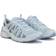 Ryka Hydro Sport Water Shoes Ice Blue Fabric Leather 7.5 M Lightweight