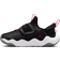 Nike 23/7.2 EasyOn Little Kids' Shoes - Black/Red/Grey