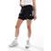 adidas Own The Run 2 in 1 Shorts - Black