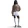 Nike Sportswear Phoenix Fleece Over-Oversized Graphic Cardigan - Mink Brown
