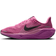 Nike Pegasus 41 Big Kids' Road Running Shoes - Pink/Red/Purple