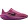 Nike Pegasus 41 Big Kids' Road Running Shoes - Pink/Red/Purple