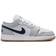 Nike Air Jordan 1 Low GS - White/Neutral Grey/Gum Medium Brown/Midnight Navy