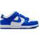Nike Dunk Low Junior - White/Blue