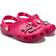 Crocs Juicy Couture Classic Clog Shoes - Dragon Fruit
