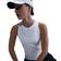 Nike Court Advantage Dri-FIT Tennistanktop - Hvid