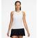 Nike Court Advantage Dri-FIT Tennistanktop - Hvid