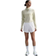 Nike Women's Tempo Dri-FIT Mid Rise Brief-Lined Running Shorts - White