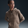 Nike Sportswear Phoenix Fleece Women's Pullover Hoodie - Brown
