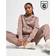 Nike Sportswear Phoenix Fleece Women's Pullover Hoodie - Brown
