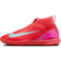Nike Kids Air Zoom Mercurial Superfly 10 Academy IC High-Top Football Shoes - Red