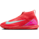 Nike Kids Air Zoom Mercurial Superfly 10 Academy IC High-Top Football Shoes - Red