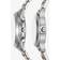 Michael Kors Aspyn His and Hers Pavé Two-Tone Watch Set