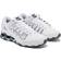 Nike Men's Reax 8 Tr Training Shoes - White/Grey/Silver