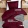 Utopia Bedding Twin Size Set 68 x 90 in - Burgundy Duvet Cover Red (228.6x172.7cm)