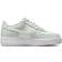 Nike Air Force 1 GS - Light Silver/Spruce Aura/White/Sail