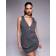 River Island Asymmetrische Weste mit Knopfleiste - 38