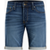 Jack & Jones Normal Passform Denimshorts Blå