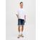 Jack & Jones Normal Passform Denimshorts Blå