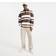 River Island Denim Loose Fit Jeans - Beige