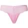 Lindex Gstreng Med Blonder - Light Pink
