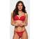 Ann Summers Sexy Lace - Rød G-streng
