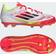 adidas F50 Elite Firm Ground Football Boots - White