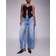 River Island Front Pocket Detail Jean - Blue