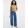 River Island Front Pocket Detail Jean - Blue