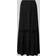 Gina Tricot Maxi Skirt - Svart