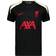 Nike Liverpool FC Strike JR Träningst-Shirt Black/Coconut Milk/Gym Red