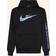 Nike Swoosh Hoodie Junior - Black