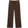 Pull&Bear Housut - Suklaa