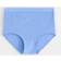 Lindex Trusser Høj Talje Uden Sømme - Light Blue