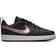 Nike Court Borough Low Recraft Se Sneakers - Black/White/Metallic Red Brons