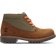 Timberland Men's Mid Lace Chukka Workwear II - Brown