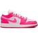 Nike Air Jordan 1 Low GS - Pink Foam/Summit White/Hyper Pink