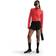 Nike Women's Swift Dri-FIT Mid-Rise 2.5 Brief-Lined Running Shorts - Black