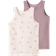 Name It Tanktop 2-pak - Barely Pink