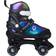 Ignite LED Side-By-Side Rullskridskor 30-33EU