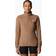 The North Face Glacier 1/4 Zip Fleece - Brown