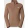 The North Face Glacier 1/4 Zip Fleece - Brown
