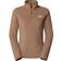The North Face Glacier 1/4 Zip Fleece - Brown