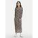 adidas Liberty London Mesh Maxi Dress - Multicolor/Night Indigo