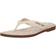 Michael Kors Klipklappere KOKO - Creme