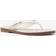 Michael Kors Koko Leather Flip Flop - Natural